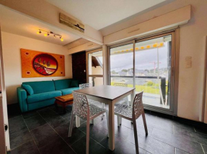 Quiberon - Studio + Mezzanine 4 pers, Piscine, Parking - FR-1-478-284